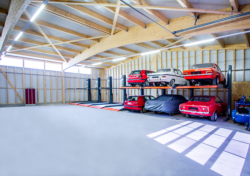 如何提高立體停車設(shè)備的使用效率？