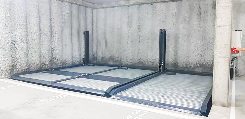 地坑式停車到底有哪些優(yōu)勢(shì)，你了解嗎？
