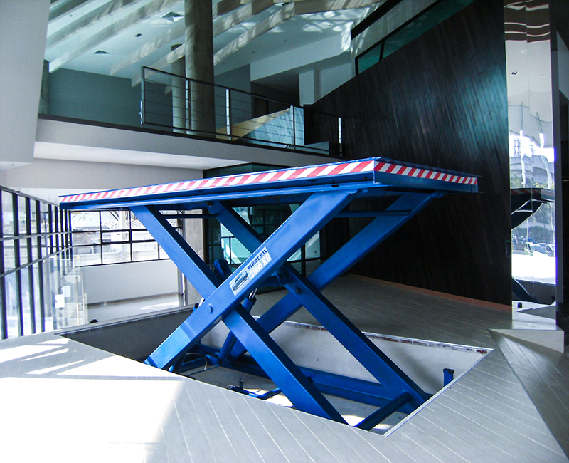 簡易停車設備讓城市停車變得更加便捷！