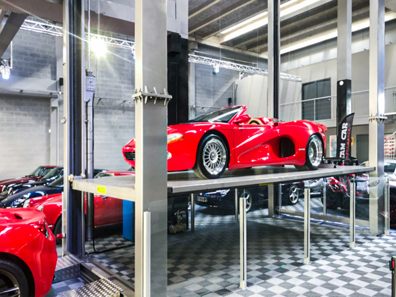 安全性優(yōu)先：如何確保機(jī)械式立體車庫的使用安全？
