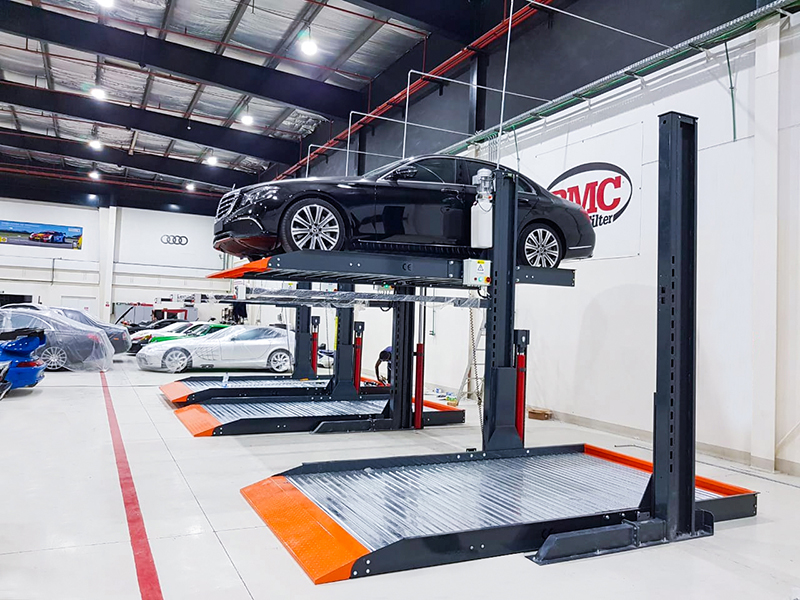 如何選擇適合您需求的立體停車設(shè)備？