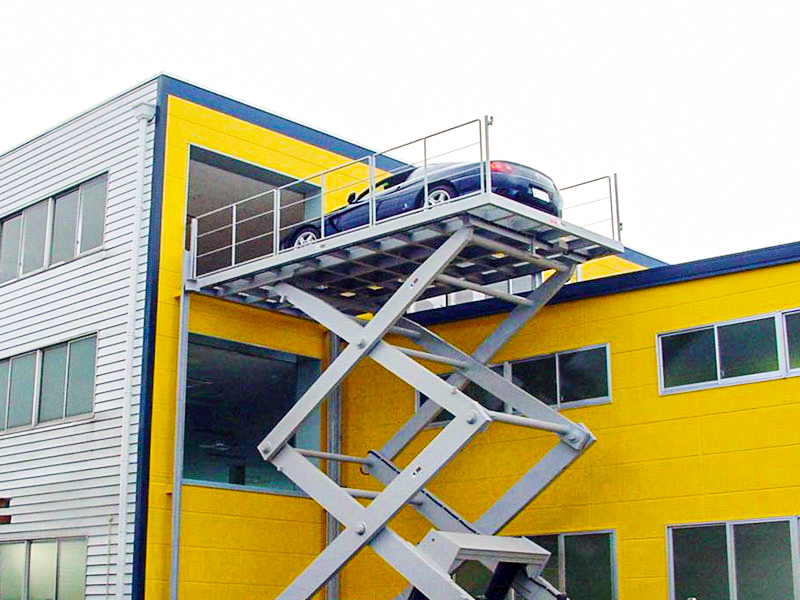 立體停車庫的發(fā)展歷史和未來趨勢(shì)