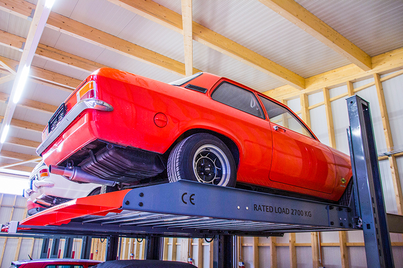 機械式立體車庫的節(jié)能環(huán)保效果，為您打造綠色停車生活