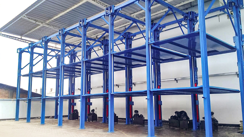 機(jī)械式立體車庫 vs. 簡易停車設(shè)備：哪種更適合您？