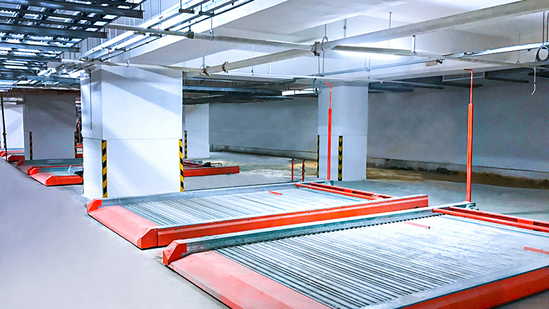 全面了解立體停車設備：科技創(chuàng)新引領停車新時代！