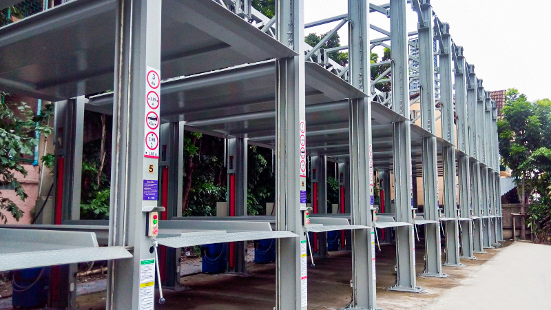 簡易停車設(shè)備推薦：經(jīng)濟(jì)實(shí)惠的停車解決方案