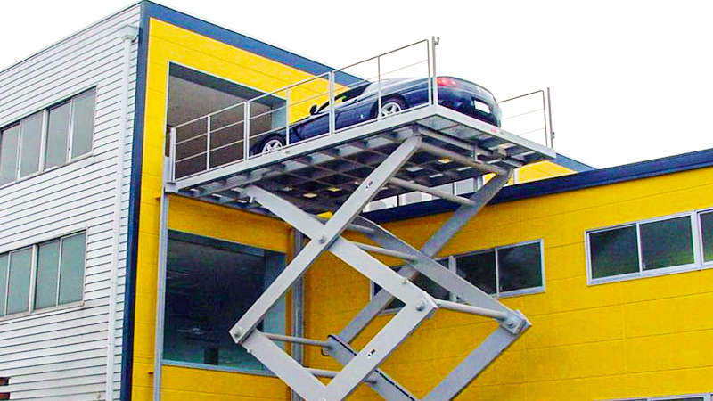 家用立體車庫如何提升住宅價值？