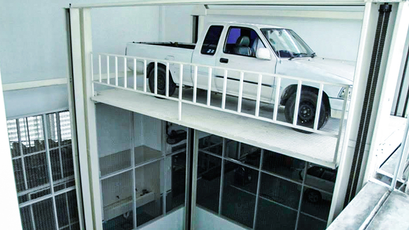 地坑式停車設(shè)備的五大優(yōu)勢，幫助您充分利用地下空間