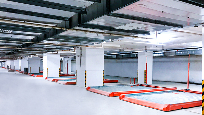 簡易停車設備與傳統(tǒng)車庫的對比：哪個更適合您？