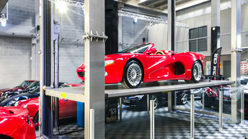 地坑式立體停車設備安裝需要注意的事項