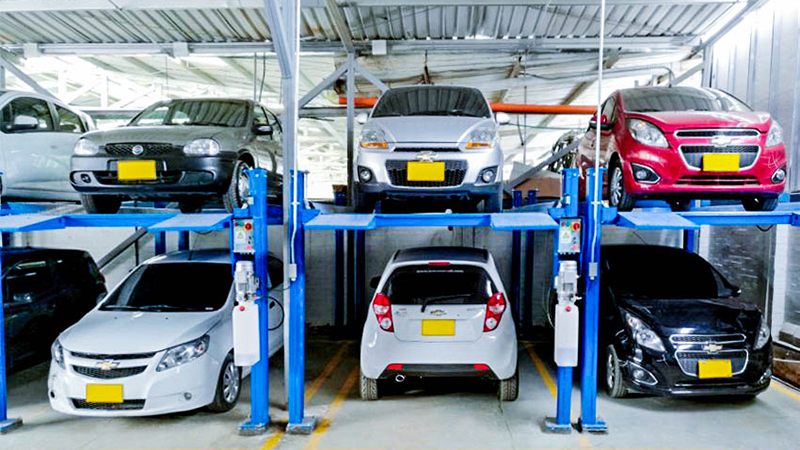 家用立體車庫安裝后如何進行日常保養(yǎng)？