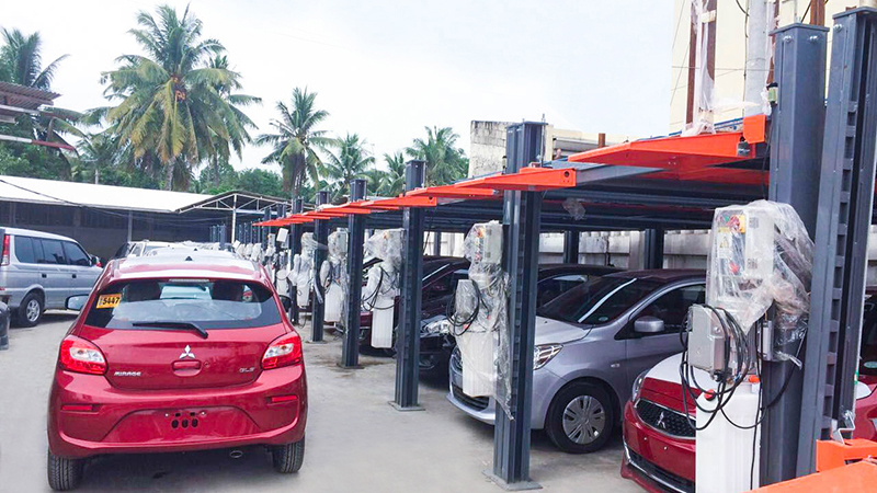 立體車(chē)庫(kù)與傳統(tǒng)停車(chē)方式的比較：誰(shuí)更省空間？