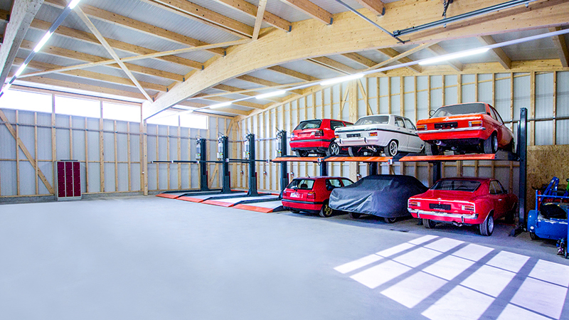 簡易停車設(shè)備的未來趨勢：智能化技術(shù)如何改變行業(yè)？