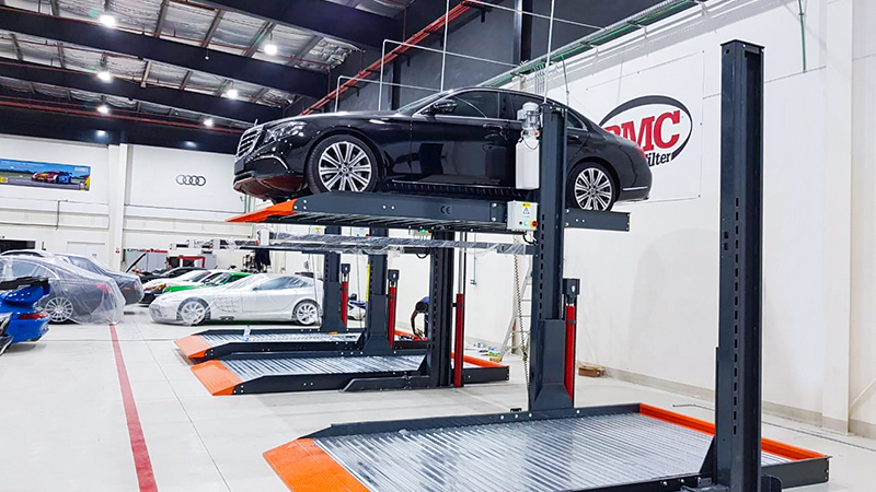 高效停車(chē)：機(jī)械式立體車(chē)庫(kù)的運(yùn)營(yíng)與維護(hù)技巧