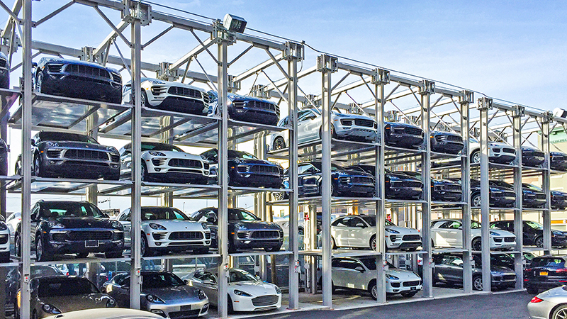 停車(chē)空間不夠用？立體車(chē)庫(kù)能幫你解決問(wèn)題