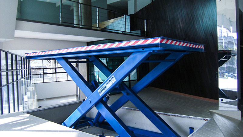 別墅車庫(kù)升級(jí)記：如何用家用立體車庫(kù)提升居住品質(zhì)？